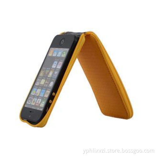 OEM Dust Proof Leather Cell Phone Cases Eco Friendly Mobile